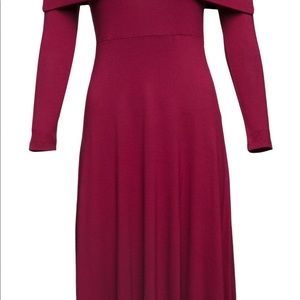 Glamour Empire women’s A-line Dress